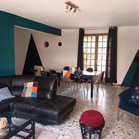 Villa El Terret Sigean Exterior foto