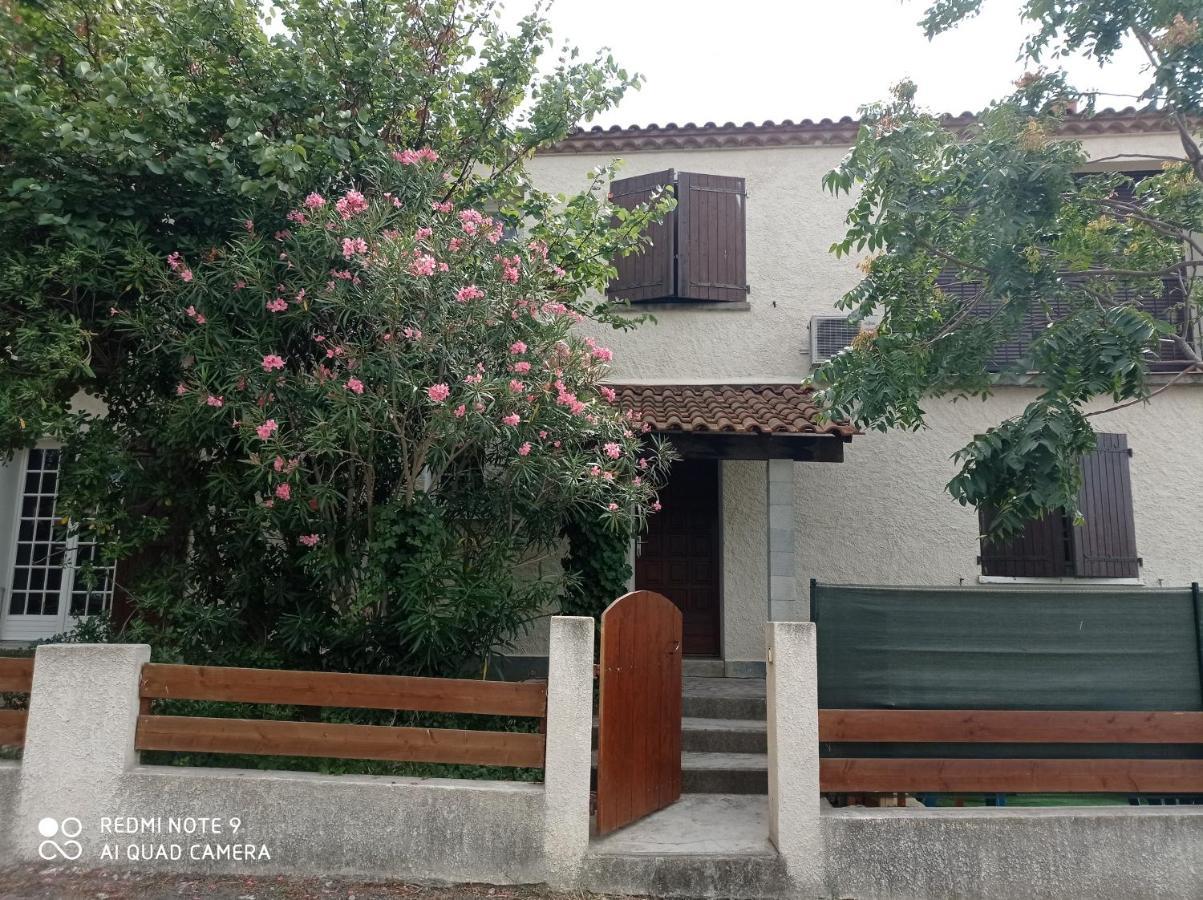 Villa El Terret Sigean Exterior foto