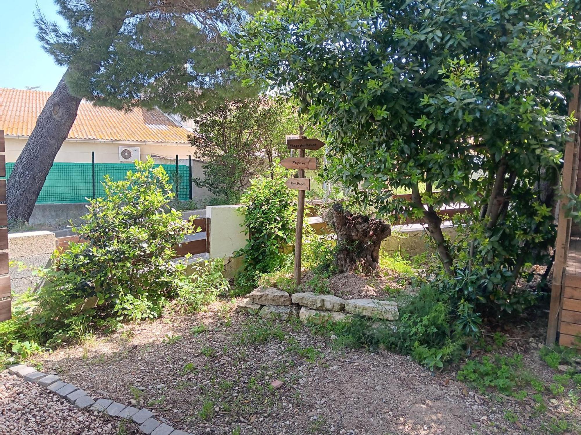 Villa El Terret Sigean Exterior foto